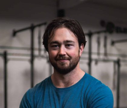 Viktor Långsved, head Coach & grundare på CrossFit Prestanda